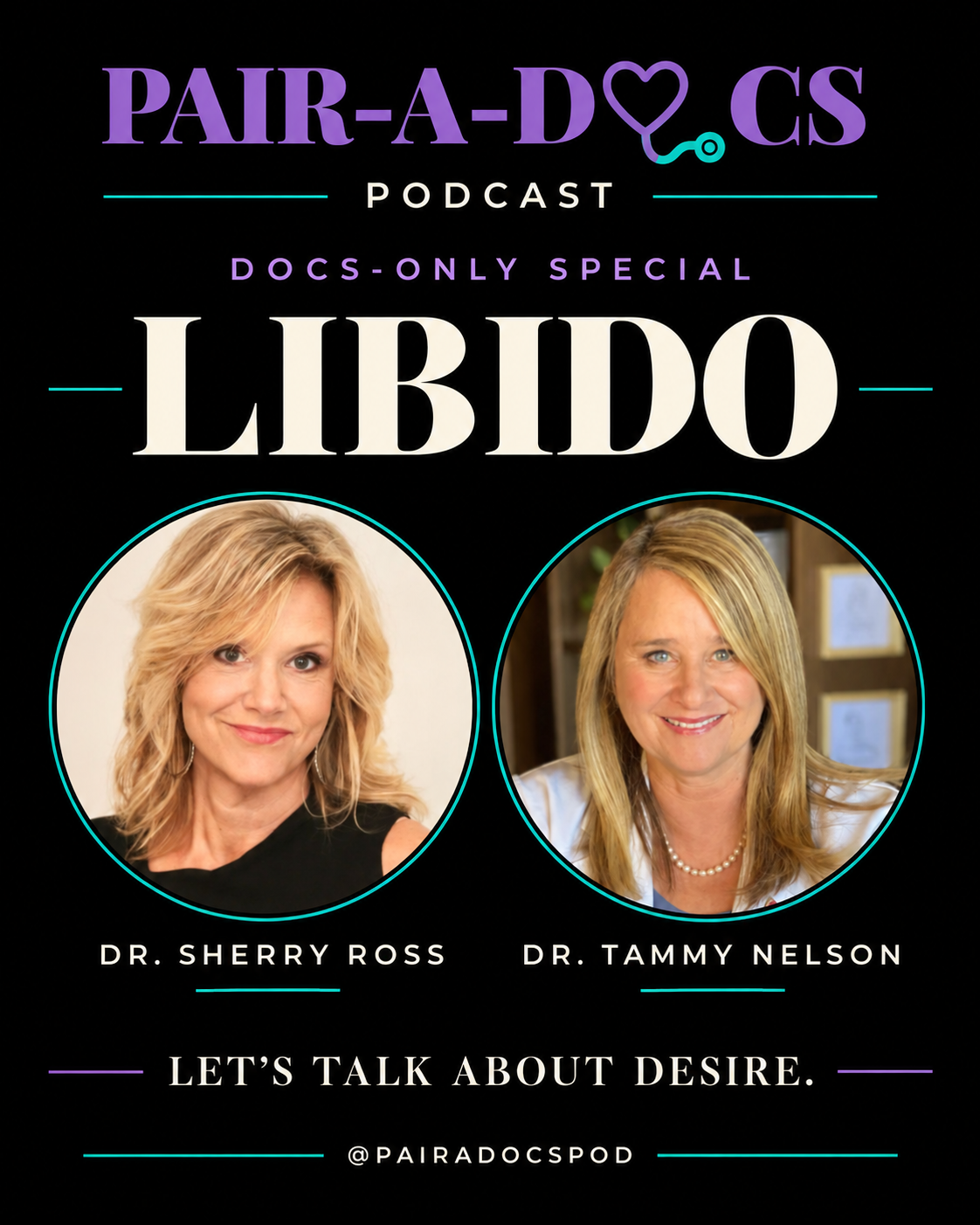 Docs-Only Special: Libido